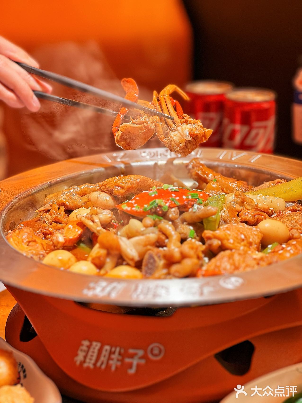 肉蟹煲自己卷到这个地步了？💰5.9自助？