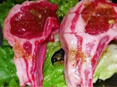 -留香铁板烤肉(解放西路旗舰店)
