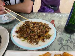 -清雅轩·清真菜·春饼•烤鸭(滑翔店)