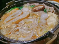 澳洲肥牛寿喜锅-二丁目食堂(浑南花园城店)