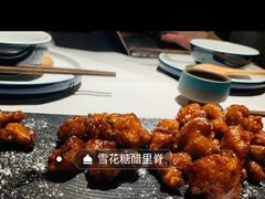 -绿茶餐厅(领展购物广场·中关村店)