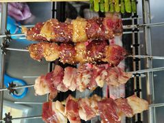 -郭记原生态烤羊腿(长宁路店)
