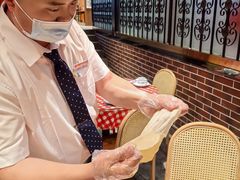 -老郑家东北春饼(龙悦居店)