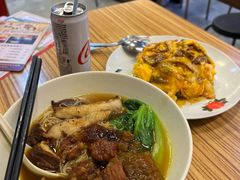 -新记美食(关闸店)