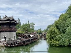 -乌镇西栅景区