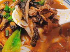 清香爽口毛肚粉-粉吖吖·邵阳米粉(体育西路店)