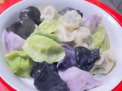 -渡海小渔村.老辈日照菜