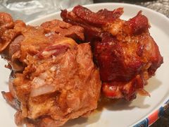 -靠山屯东北农家菜(八龙桥雅苑店)