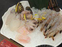 -一绪に和牛寿喜烧(罗湖益田假日店)