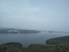 -天目湖山水园