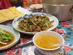 -老油饼酸菜汤(高铁和平店)