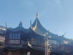 -豫园湖心亭茶楼