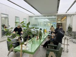 -简影造型·自选烫染接发salon
