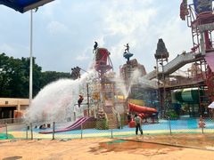 -上海玛雅海滩水公园