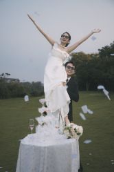 -青禾蒙娜丽莎婚纱摄影(武汉总店)