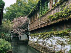 -惠山古镇·寄畅园