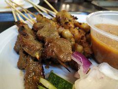 -马来西亚美食街