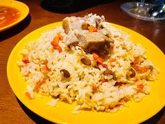-新疆喀什噶尔餐厅(普利街店)