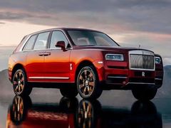 -劳斯莱斯汽车经销商(深圳福田店)