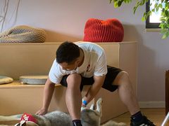 -Husky Go! 哈士奇体验馆·宠物咖啡厅狗咖