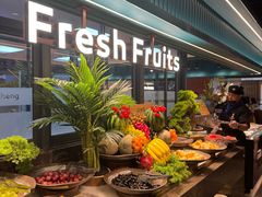-東盛炭烤自助料理(浦东文峰广场店)