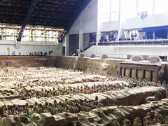 -秦始皇帝陵博物院(兵马俑)