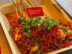 -为民烧烤吧.自贡爆炒菜(收录10年好店)