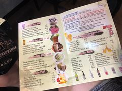 菜单-蜀九香火锅店(9 Spices)