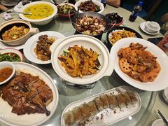 -刘胖子家常菜·蹄花焖藕(兴业店)