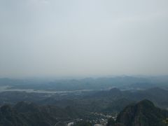 -狼牙山风景区