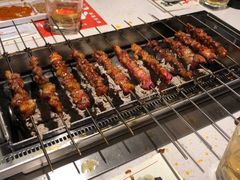 小鲜肉-小鲜肉延边朝鲜族烤串(珠海店)