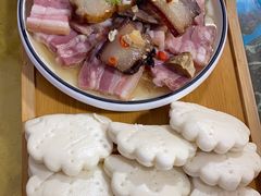 -涵家味土菜馆·徽州一绝臭鳜鱼(三河古镇店)
