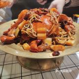 没想到是烧烤店啊氛围拉满！