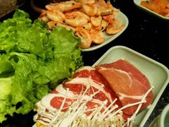 -盛江山自助料理(太原街万达店)