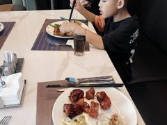 -白云宾馆-祥云西餐厅·法式鹅肝海鲜自助