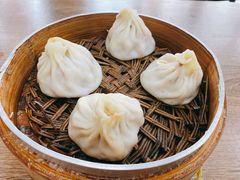 薄皮小笼包-刘长兴(逸仙桥店)