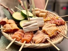 -鳥喜Toriki怀石烧鸟料理