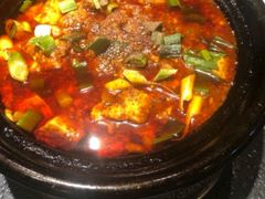 -万重锦·人文川菜馆(骡马市店)