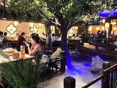 -绿茶餐厅(乐峰广场店)