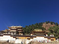 -达仓郎木寺院