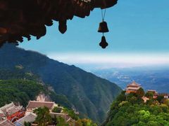 -崆峒山景区