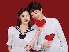 -iF摄影•全家福•证件照•形象照(南山店)