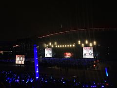 -南京奥林匹克体育中心-体育馆