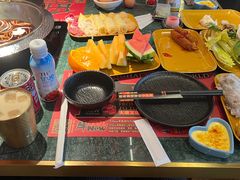 -牛New寿喜烧(金鹰世界店)