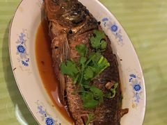 -余味私房菜(正阳小区西5街区店)