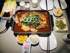 -半天妖烤鱼(方庄店)