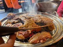 -四斤烤肉(东戴河孟家店)