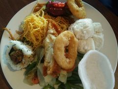 炒面-Aroma Buffet W12 | Dinner & Lunch