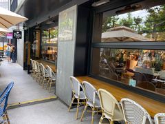 露天位-Peet's 皮爷咖啡(东湖路手作店)