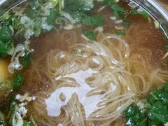 -筋饼豆腐脑一绝